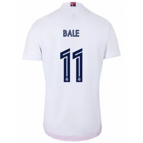 Fußballtrikots Real Madrid Gareth Bale 11 2020-2021 Kurzarm Heimtrikotsatz kaufen